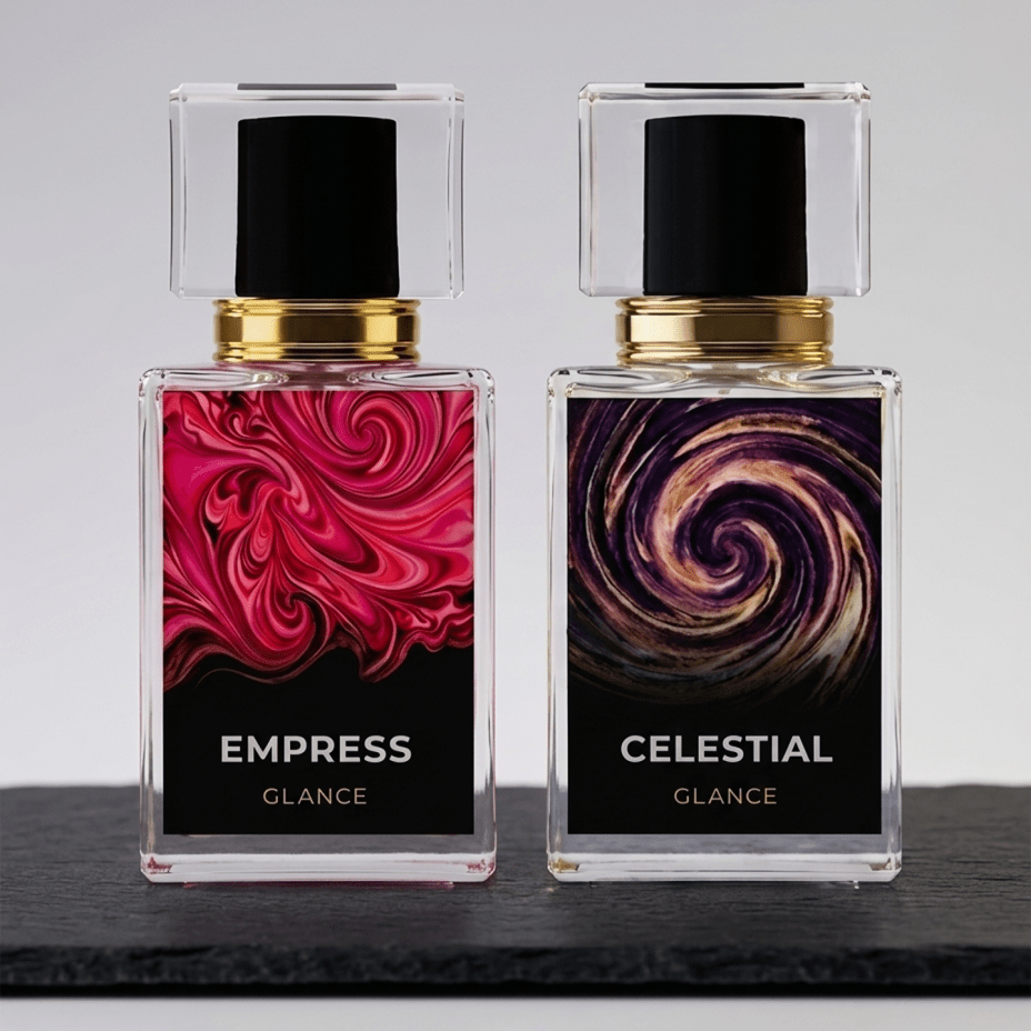 Empress × Celestial — The Effortless Duo