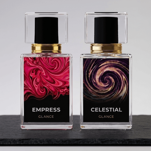 Empress × Celestial — The Effortless Duo