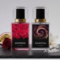 Empress × Celestial — The Effortless Duo