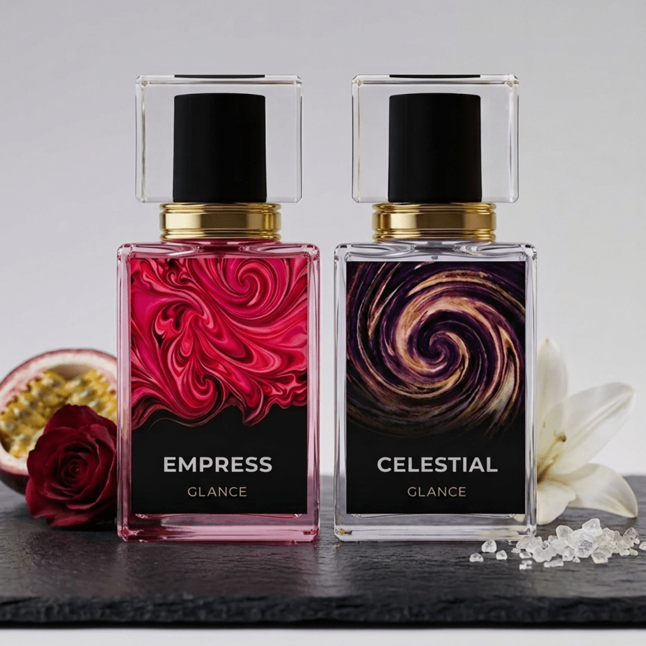 Empress × Celestial — The Effortless Duo