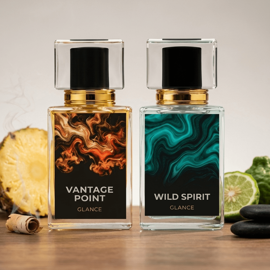 Vantage Point × Wild Spirit — The Statement Duo