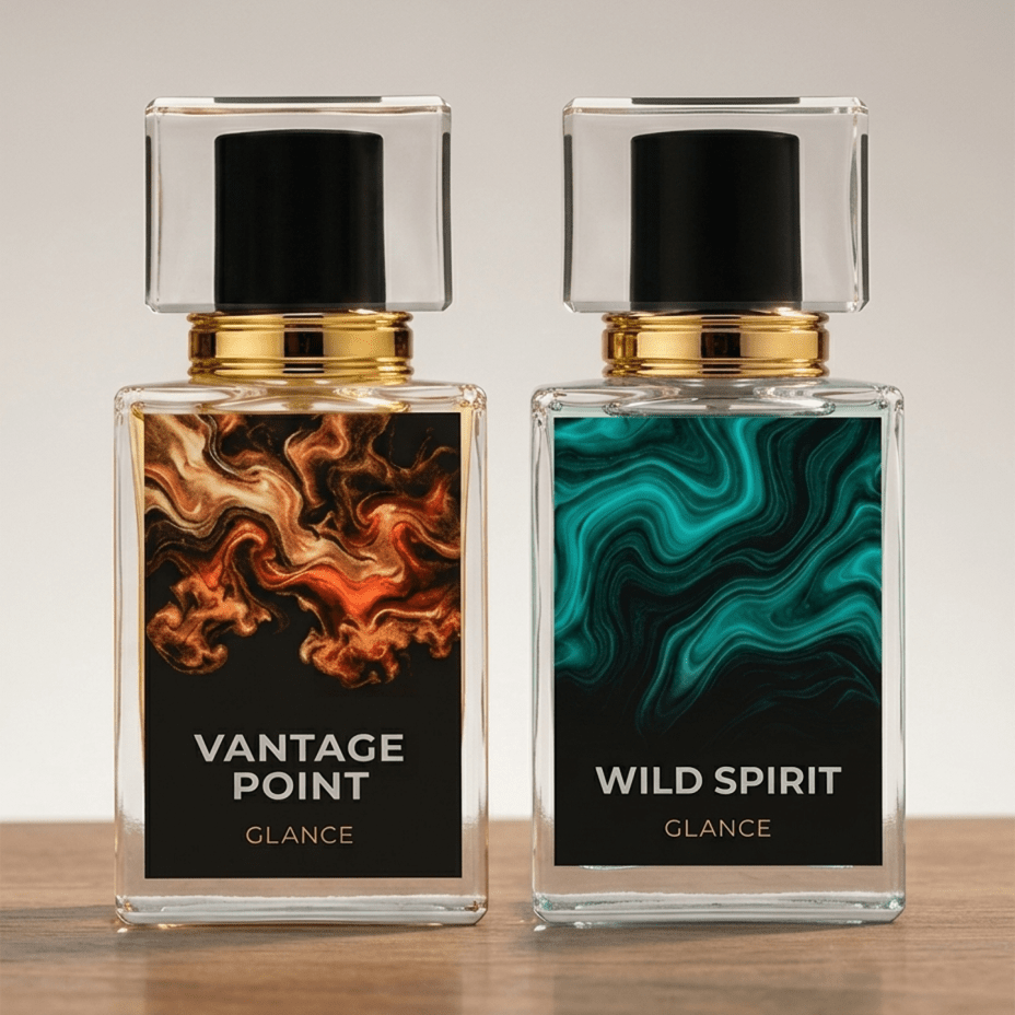 Vantage Point × Wild Spirit — The Statement Duo